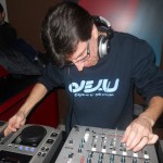 D.J. Lodola on the mix