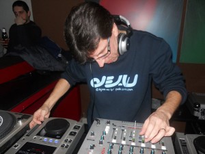 D.J. Lodola on the mix