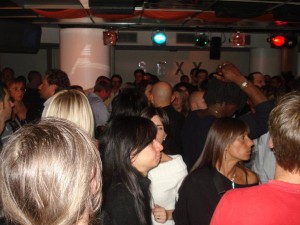 Funky & Disco Night Le Ruote 31-10-2011