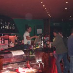 Bar sala pub X-Planet