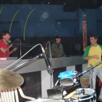 Roberto Lodola in consolle X-Planet