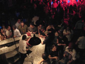 Bar sala grande