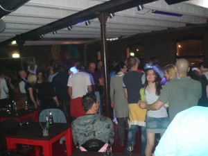Sala red