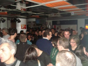 One-Night Funky D.J.R.Lodola  alle Ruote