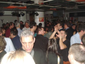 Funky & Disco Night Le Ruote 05-01-2012